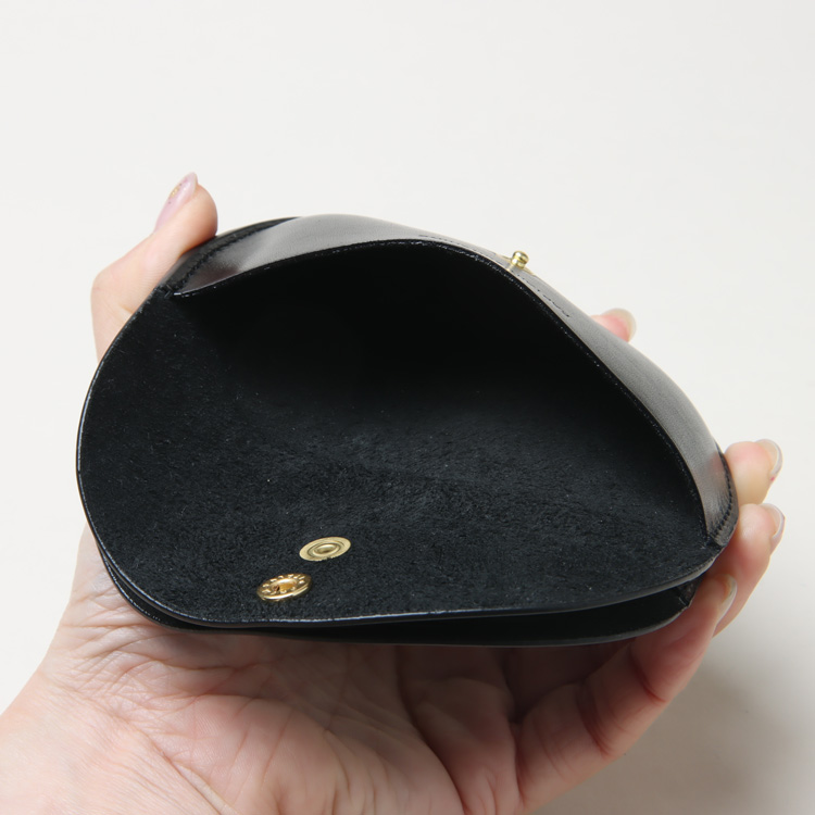 KAPTAIN SUNSHINE (キャプテンサンシャイン) Round Wallet Sml