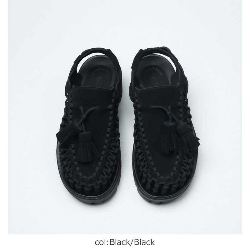 KEEN (キーン) UNEEK PLT TASSELL / ユニーク ピーエルティー タッセル