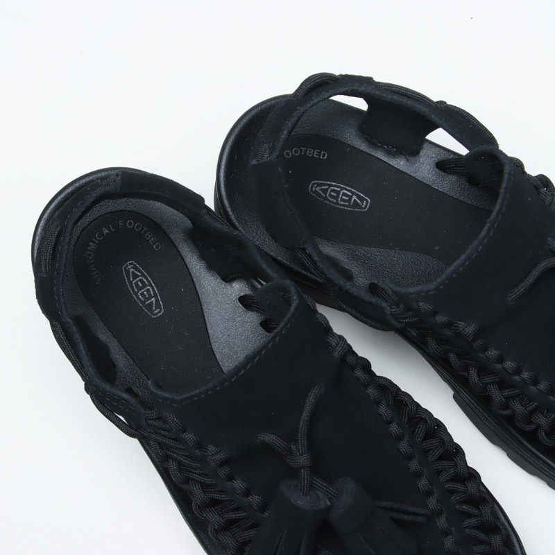 KEEN (キーン) UNEEK PLT TASSELL / ユニーク ピーエルティー タッセル