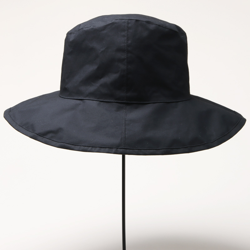 KIJIMA TAKAYUKI (キジマタカユキ) COTTON SOFT HAT（MIDDLE