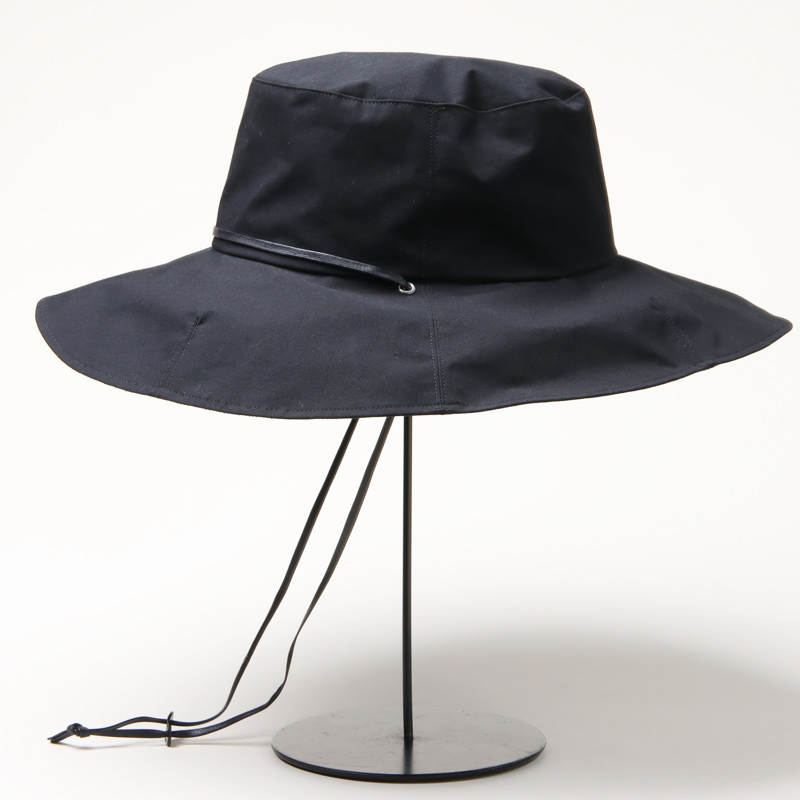 KIJIMA TAKAYUKI (キジマタカユキ) CORDURA SAFARI HAT / コーデュラ