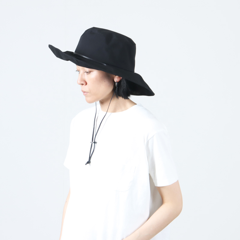 KIJIMA TAKAYUKI (キジマタカユキ) CORDURA SAFARI HAT / コーデュラ