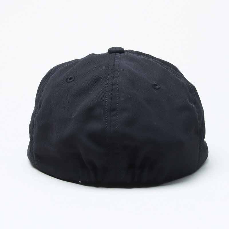 KIJIMA TAKAYUKI (キジマタカユキ) POLY COTTON ELASTIC BACK 6PANEL