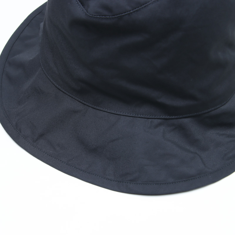 KIJIMA TAKAYUKI (キジマタカユキ) COTTON OX SOFT HAT / コットン