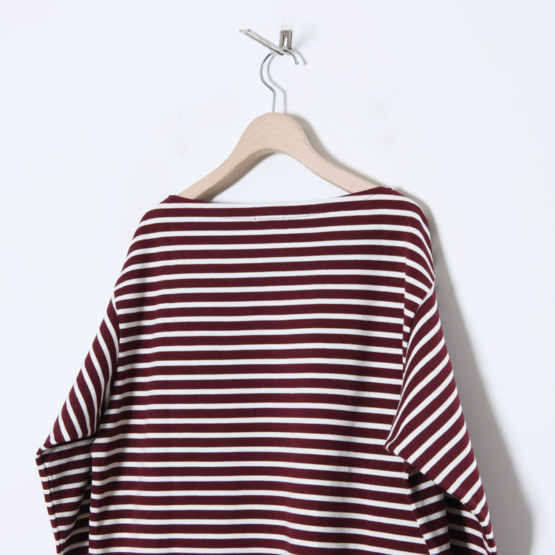 LENO (リノ) BASQUE SHIRT / バスクシャツ