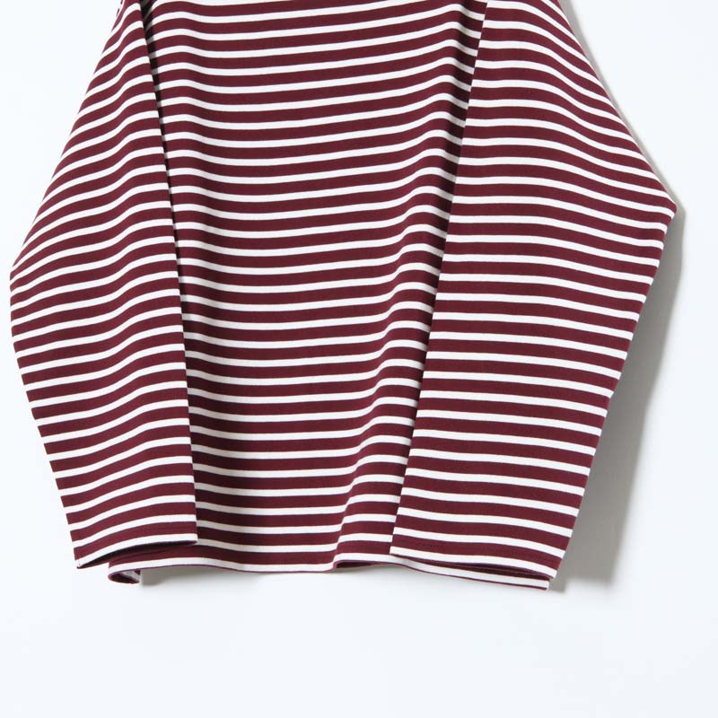 LENO (リノ) BASQUE SHIRT / バスクシャツ