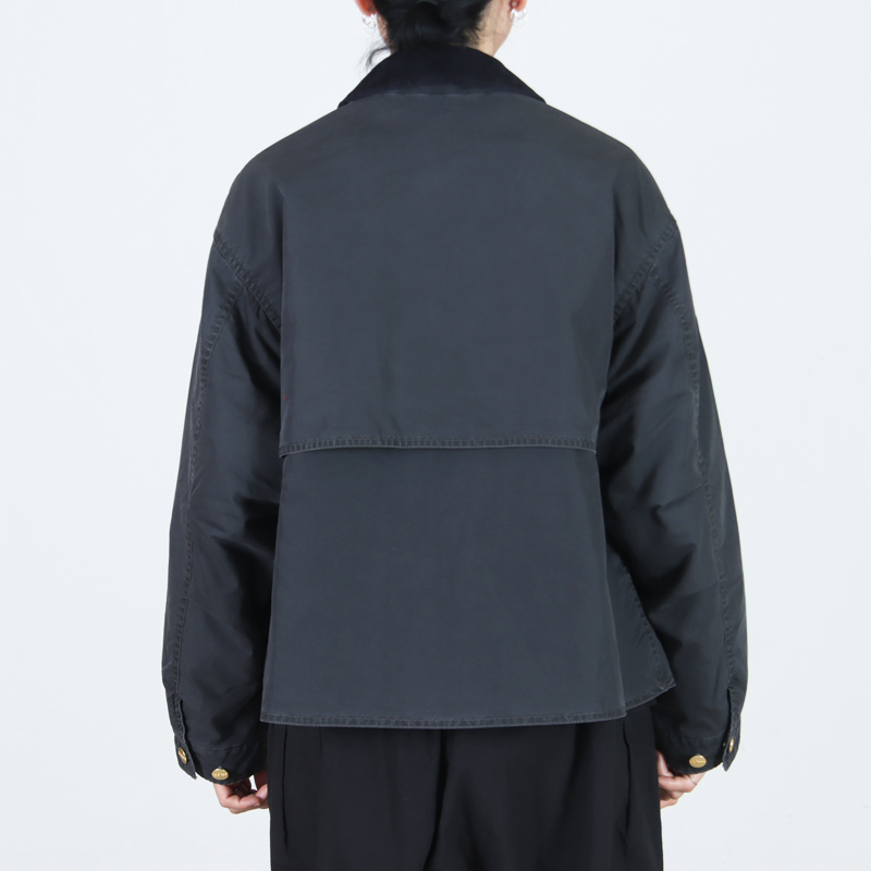 L.L.Bean (エルエルビーン) Bean's Field Coat Insulated Indigo