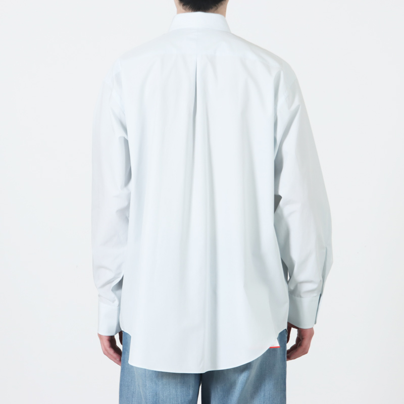 MARKAWARE (マーカウェア) COMFORT FIT SHIRT / コンフォートフィット