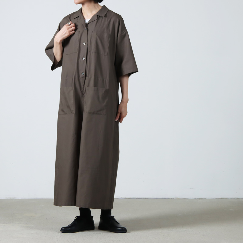 mizuiro ind (ミズイロインド) ワークオールオンワン