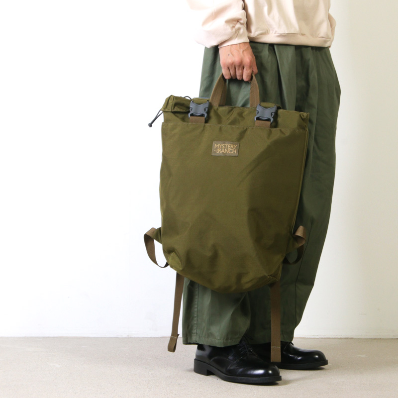 Mystery Ranch (ミステリーランチ) BOOTY DELUXE / ブーティーデラックス