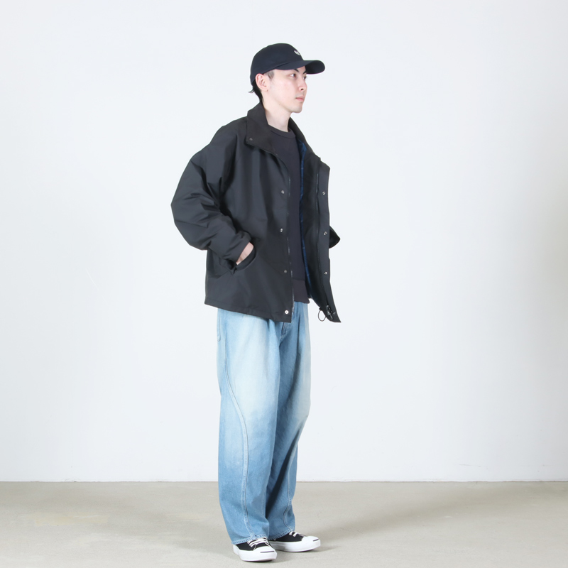 nanamica (ナナミカ) Chino Cap / チノキャップ