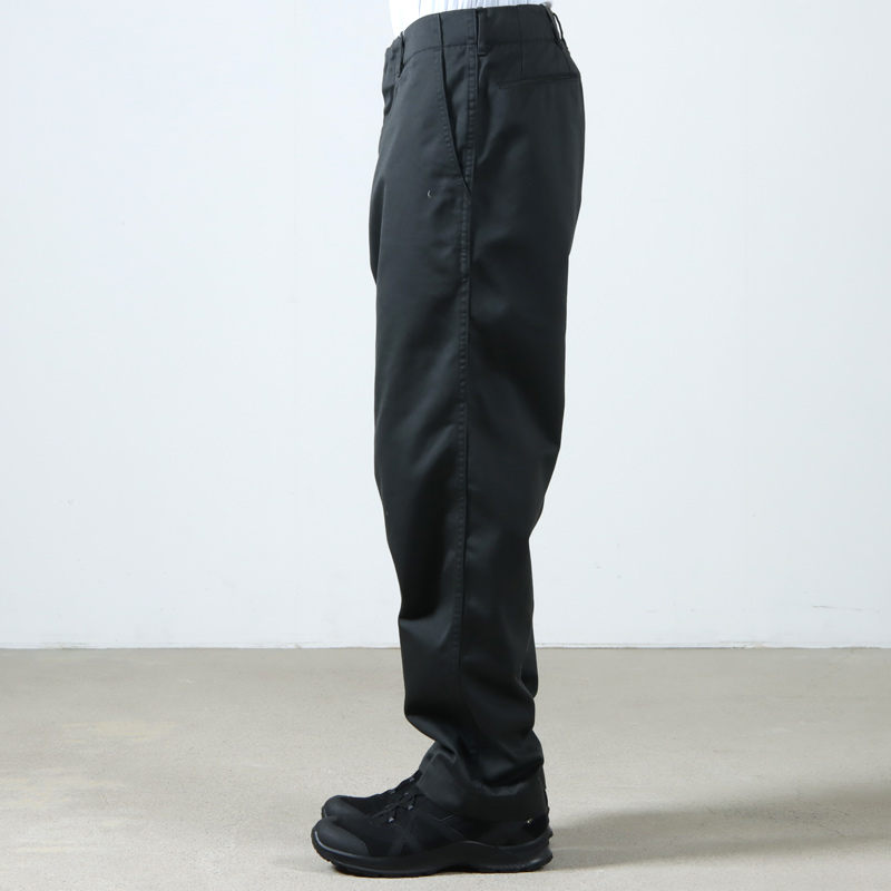 nanamica (ナナミカ) Wide Chino Pants / ワイドチノパンツ