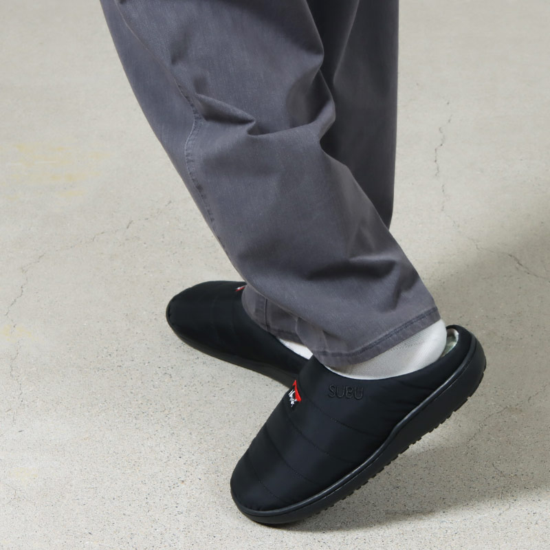 NANGA (ナンガ) NANGA×SUBU AURORA WINTER SANDALS / オーロラ