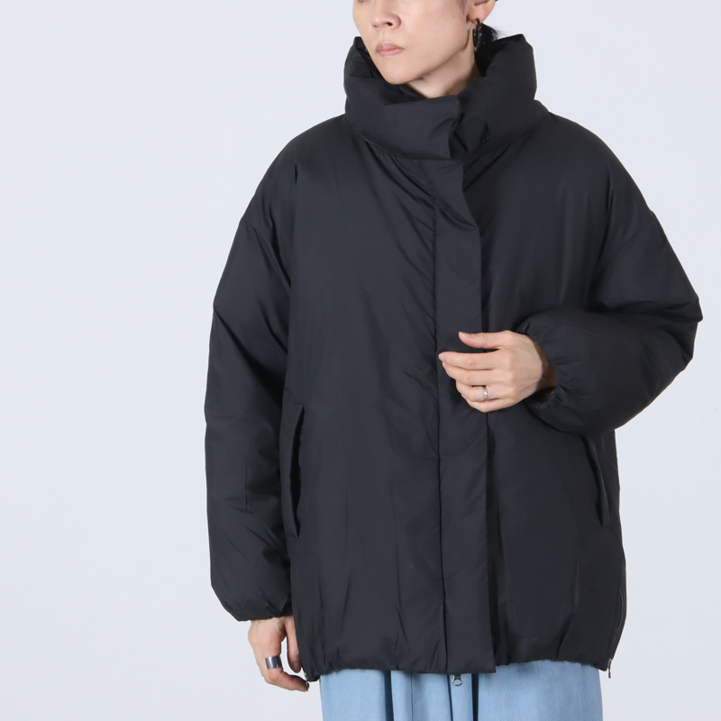 NANGA (ナンガ) STAND COLLAR DOWN JACKET W / スタンドカラーダウン