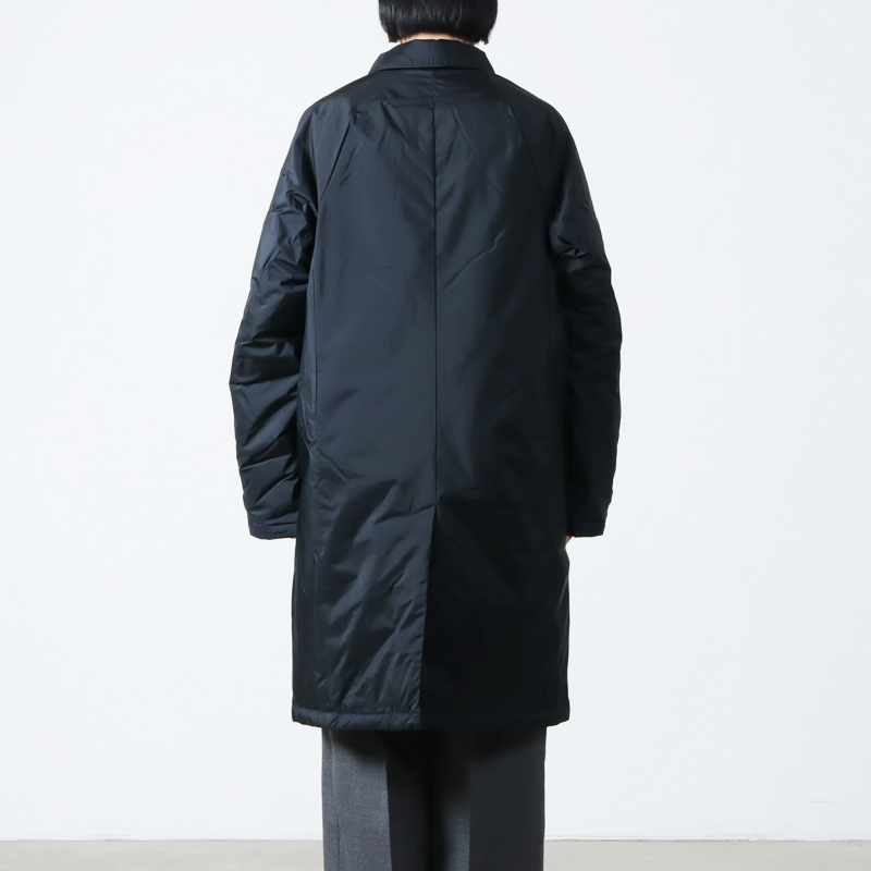 NANGA (ナンガ) AURORA SOUTIEN COLLAR COAT / オーロラステンカラーコート