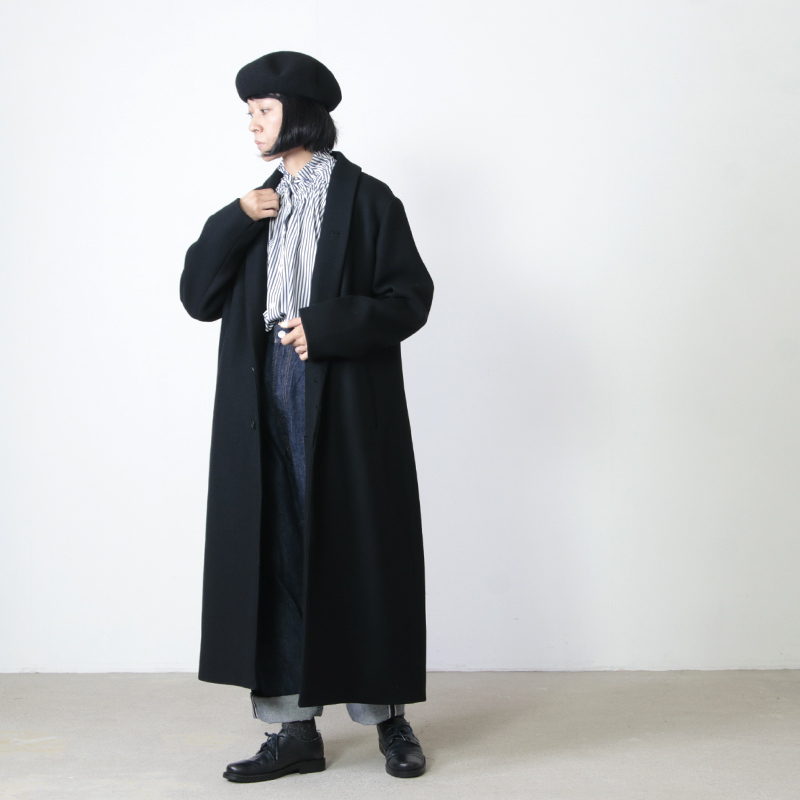 NO CONTROL AIR (ノーコントロールエアー) ベビーラムウールダブル