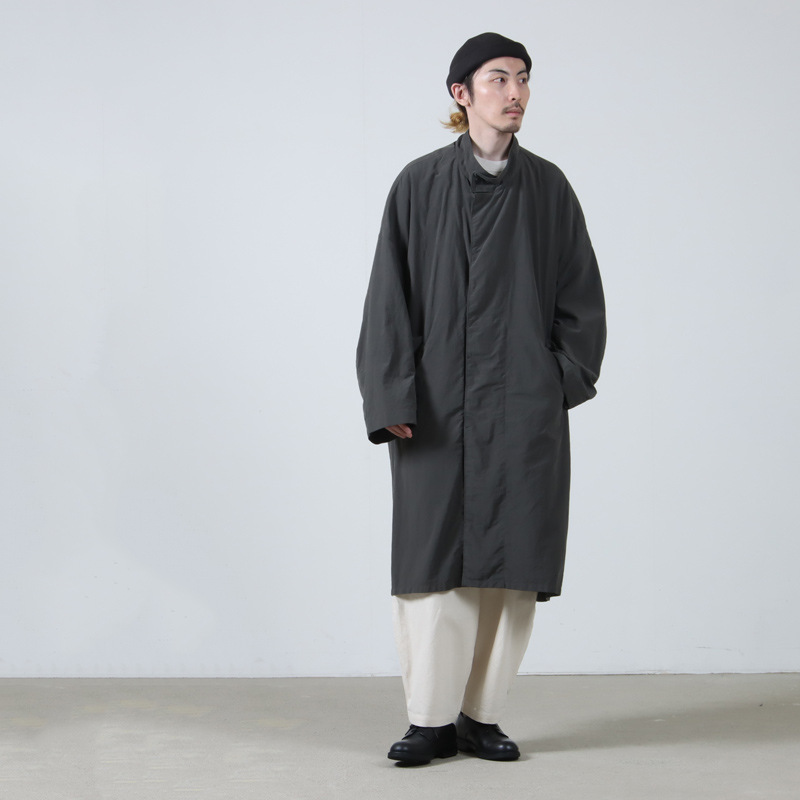 NO CONTROL AIR (ノーコントロールエアー) FIRMUM ナイロンタッサー