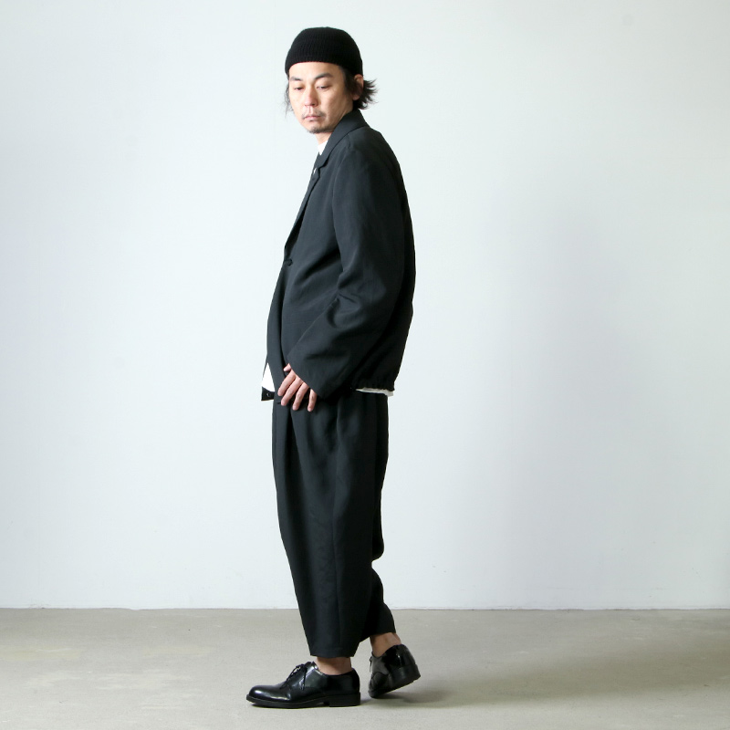 NO CONTROL AIR (ノーコントロールエアー) マカロニポリエステル