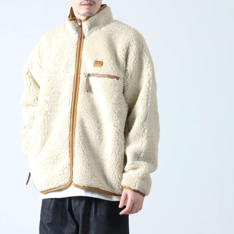 PATAGONIA (パタゴニア) Natural Blend Retro Cardigan / ナチュラル