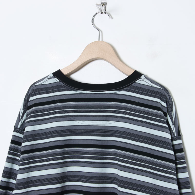 POLYPLOID (ポリプロイド) OVERSIZE LONGSLEEVE B / オーバーサイズ