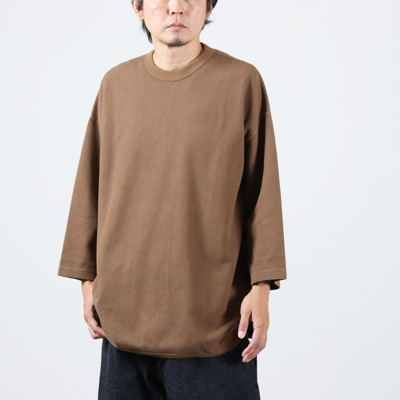 blurhmsROOTSTOCK (ブラームス ルーツストック) Rough&Smooth Thermal