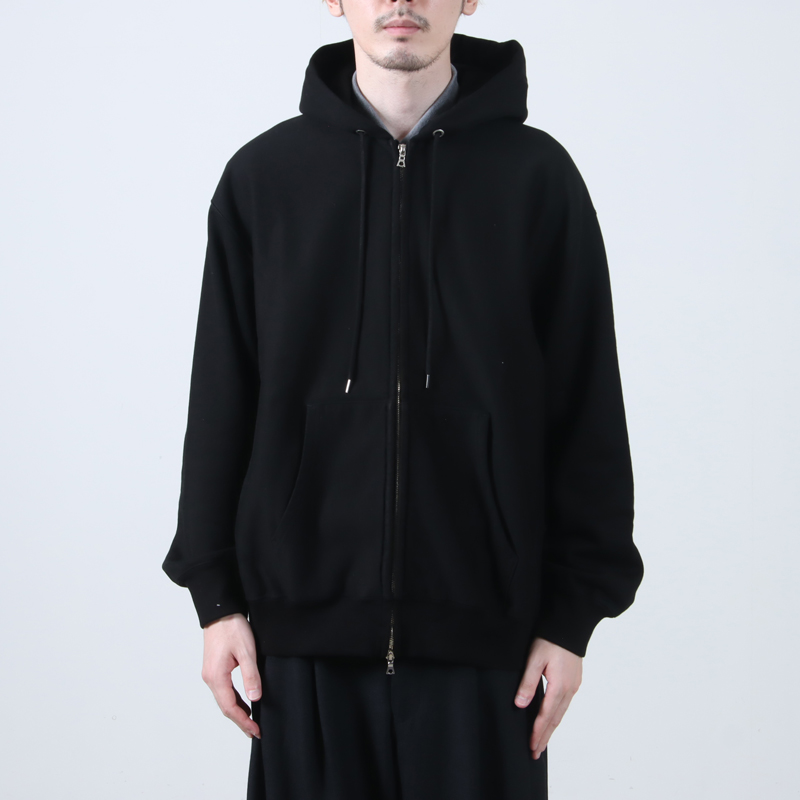 blurhmsROOTSTOCK (ブラームス ルーツストック) Soft&Hard Sweat