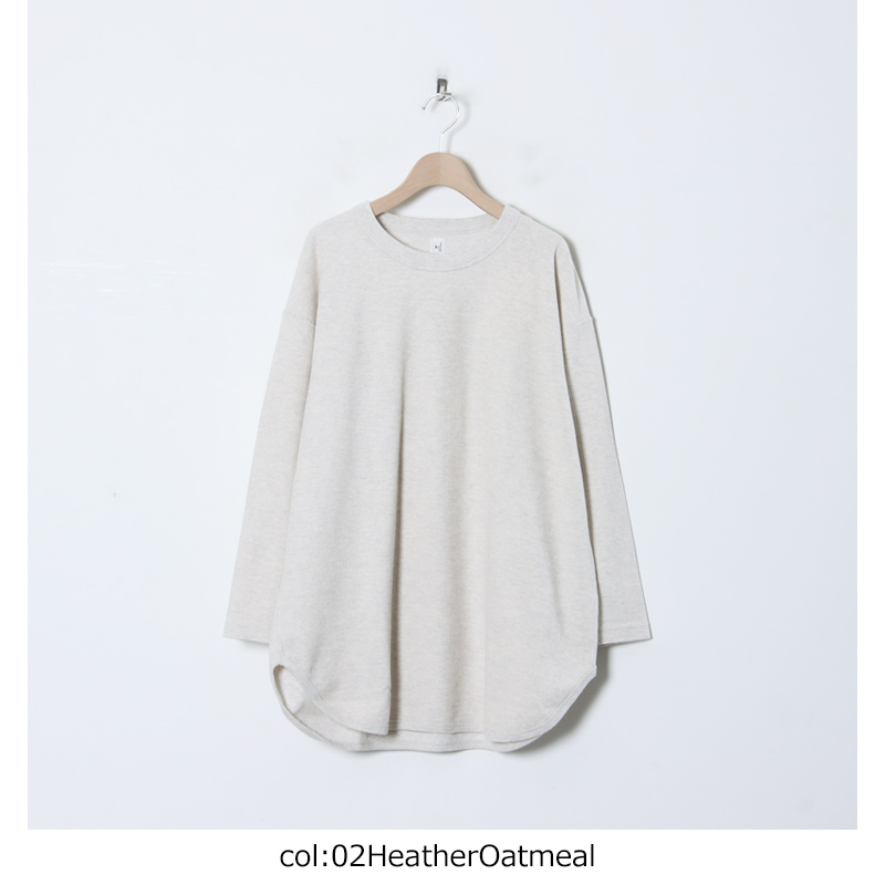 blurhmsROOTSTOCK (ブラームス ルーツストック) Rough&Smooth Thermal