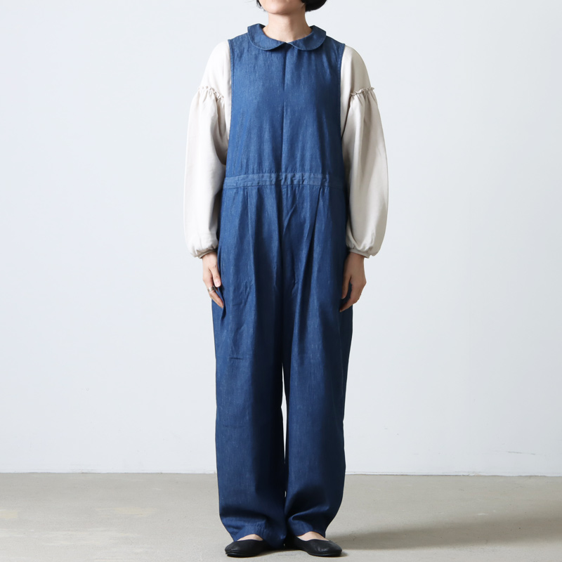 si-si-si (スースースー) オーバーオールパンツ