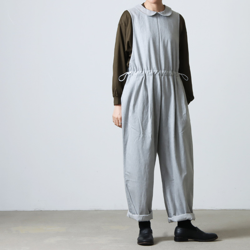 si-si-si (スースースー) オーバーオールパンツ