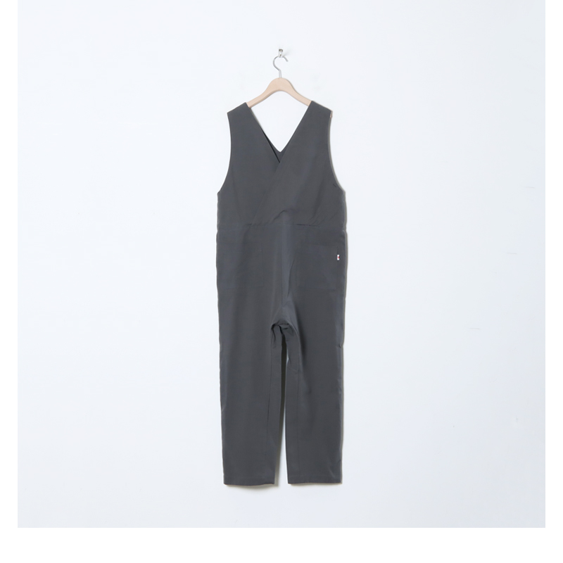 si-si-si (スースースー) WINDOW COVER ALLS サロペット