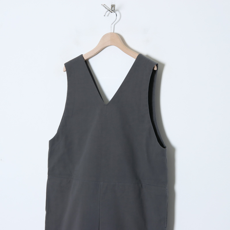 si-si-si (スースースー) WINDOW COVER ALLS サロペット