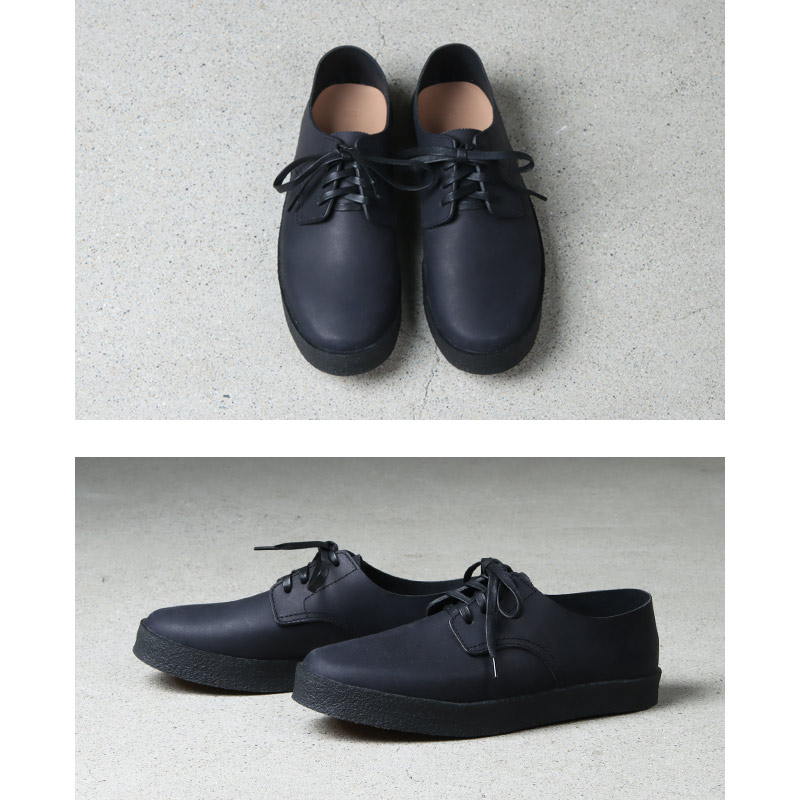 STYLE CRAFT (スタイルクラフト) オイルマット プレーンシューズ