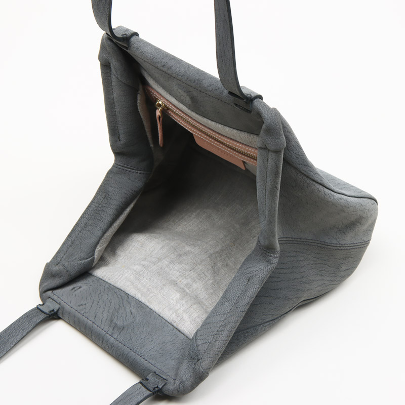 STYLE CRAFT (スタイルクラフト) ゴートヌバックフレームトート S