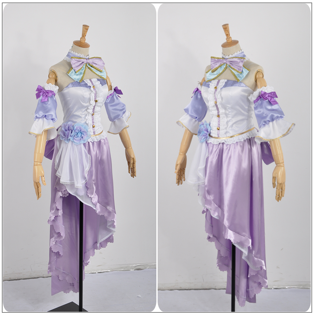 ラブライブ！ホワイトデー編 覚醒後 東條 希 風コスプレ衣装(ID:13660