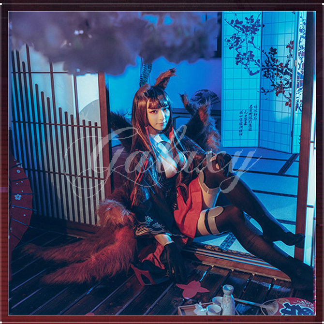 アズールレーン Azur Lane アズレン 艦B 空母型 赤城（あかぎ