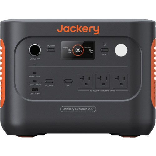 Jackery ジャクリ ポータブル電源 300Plus JE-300B | 発電機