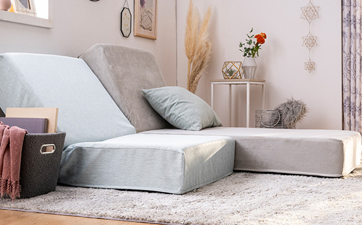 組み合わせ自由自在 ブロックソファ｜ホームセンターのカインズ公式