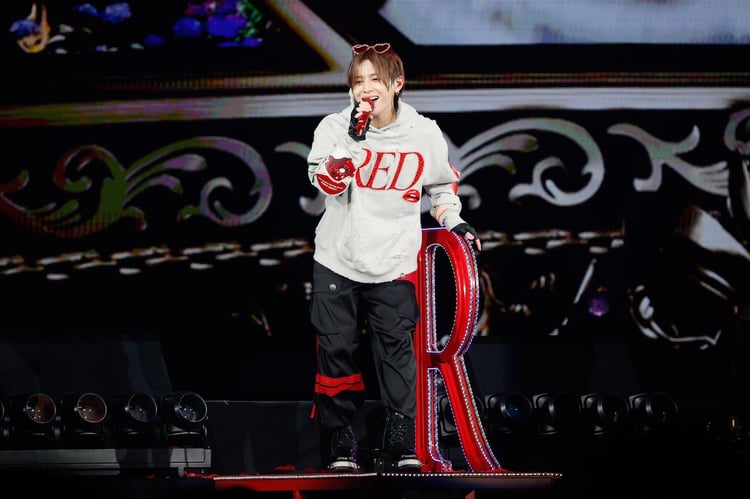 Hey! Say! JUMP山田涼介、初ソロツアーで展開した“RED”なエンタメ
