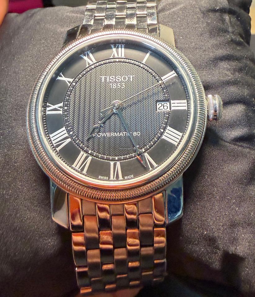 ティソブリッジポートを購入 | Chrono24