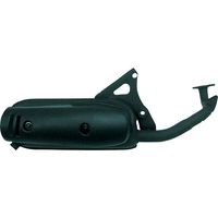 JOG 90 （3WF） ＞ CY90Z-3WF5 ＞ マフラー ＞ 本体・ガード