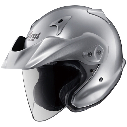 CT-Z アルミナシルバー 57-58cm - バイク