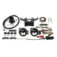 05-05-0017 スピード&タコメーターKIT 12Vモンキー - バイク