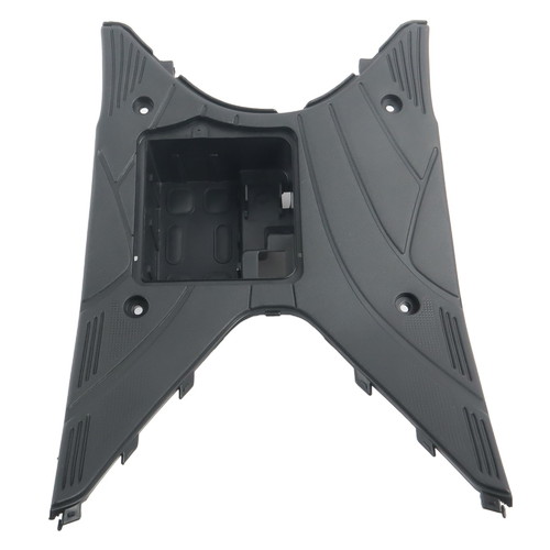 インナーカウル8点セット アドレスV125/G ブラック 艶なし - バイク