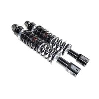 スーパーアブソーベントショック 325mm ブルー シグナスX - バイク