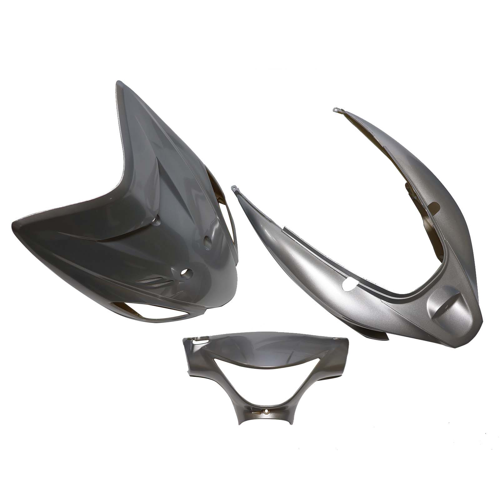 外装3点セット アドレスV125S(CF4MA) ソニックシルバーメタリックNo.2