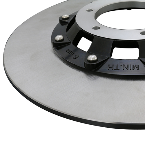 Z1/Z2 スタンダードディスクローター - バイク