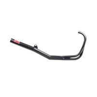 フルエキゾーストマフラー TITAN MONSTER ゼファーχ - バイク