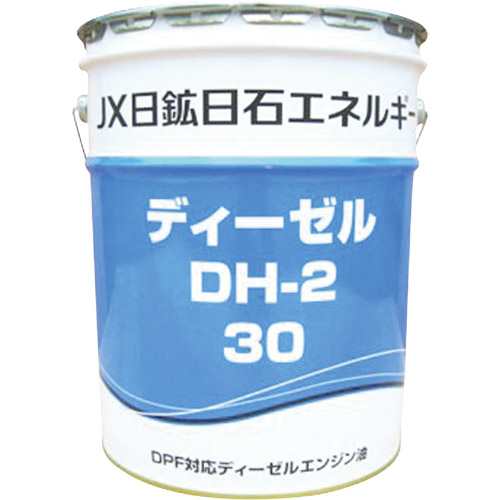 ENEOS ディーゼル DH2/CF4 10W-30 20L - 自動車