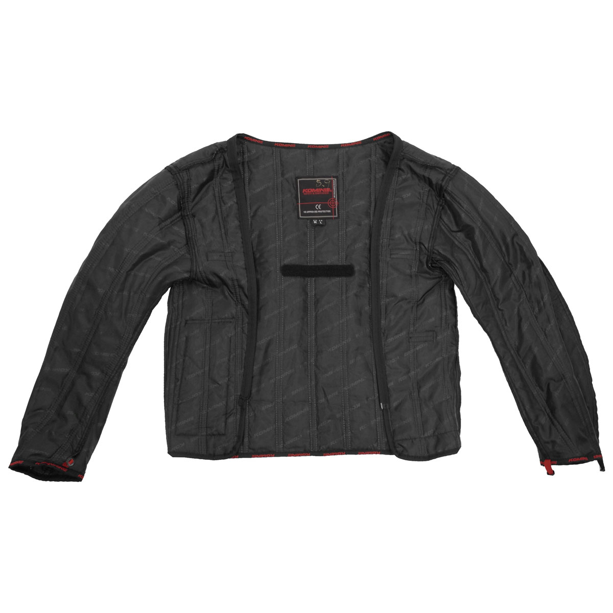 JK-614 プロテクトウインターパーカ ベージュ L - バイク