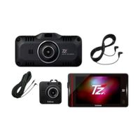 ドライブレコーダー(前後2カメラ) TZ-DR210 - 自動車